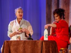 Рыбинский драматический театр ворвется в новый год с яркой музыкальной комедией