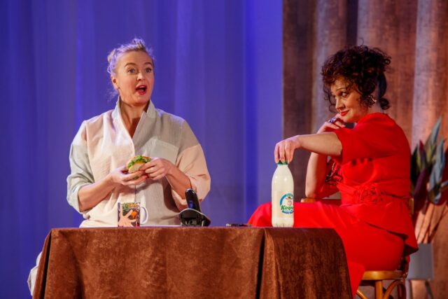 Рыбинский драматический театр ворвется в новый год с яркой музыкальной комедией