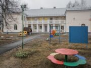 В Рыбинске завершается капитальный ремонт детского сада №52 в Переборах