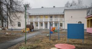 В Рыбинске завершается капитальный ремонт детского сада №52 в Переборах