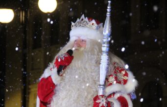 Как написать письмо Деду Морозу?