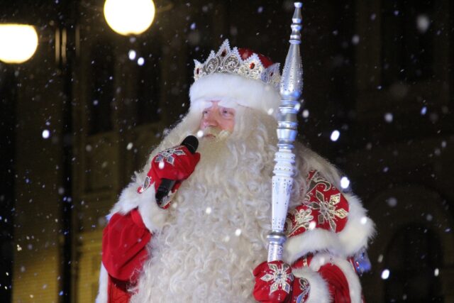 Стала известна программа НаШествия Дедов Морозов в Рыбинске