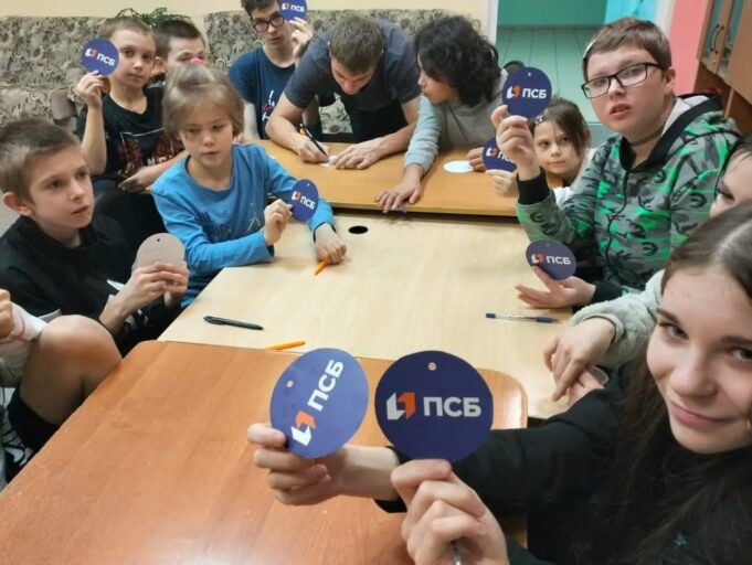 ПСБ в Рыбинске приглашает всех желающих принять участие в «Елке желаний»