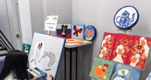 «Мост надежды»: как найти новое хобби и сделать его источником дохода. В Рыбинске открылись уникальные семейные мастерские