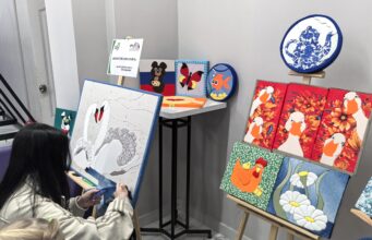 «Мост надежды»: как найти новое хобби и сделать его источником дохода. В Рыбинске открылись уникальные семейные мастерские