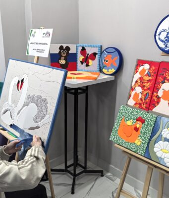 «Мост надежды»: как найти новое хобби и сделать его источником дохода. В Рыбинске открылись уникальные семейные мастерские