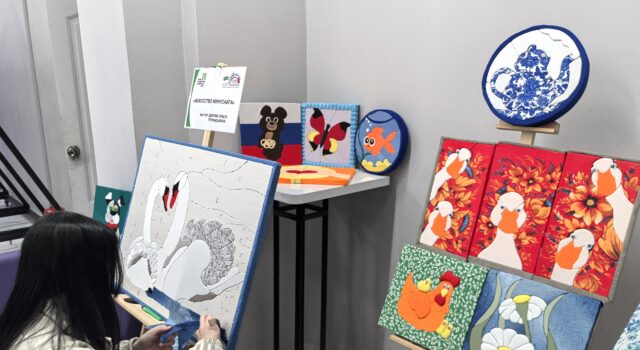 «Мост надежды»: как найти новое хобби и сделать его источником дохода. В Рыбинске открылись уникальные семейные мастерские