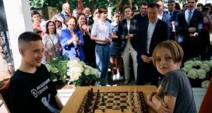 Шахматист Глеб Щеглов из Рыбинска стал победителем первенства Азии