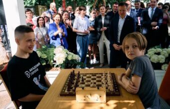 Шахматист Глеб Щеглов из Рыбинска стал победителем первенства Азии