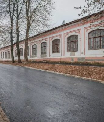 В Рыбинске на пешеходном переходе сбили человека