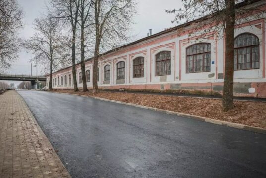 В Рыбинске на пешеходном переходе сбили человека