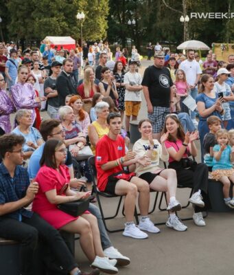 Ярославцы выбирают Молодежную столицу и Город молодежи