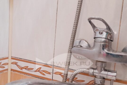 Сегодня по некоторым адресам в Рыбинске не будет холодной воды