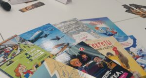 «А у Толи и у Веры обе мамы — инженеры»: в Рыбинске выпустили детские корпоративные книги