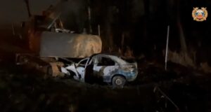 В Рыбинском районе произошло смертельное ДТП