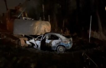 В Рыбинском районе произошло смертельное ДТП