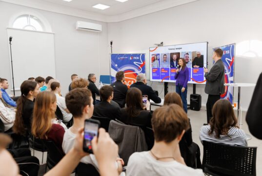 Завершилась образовательная программа ПСБ по предпринимательству для ярославских школьников
