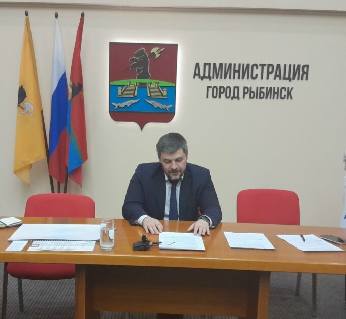 18 декабря, Дмитрий Рудаков провел традиционную пресс-конференцию с представителями СМИ