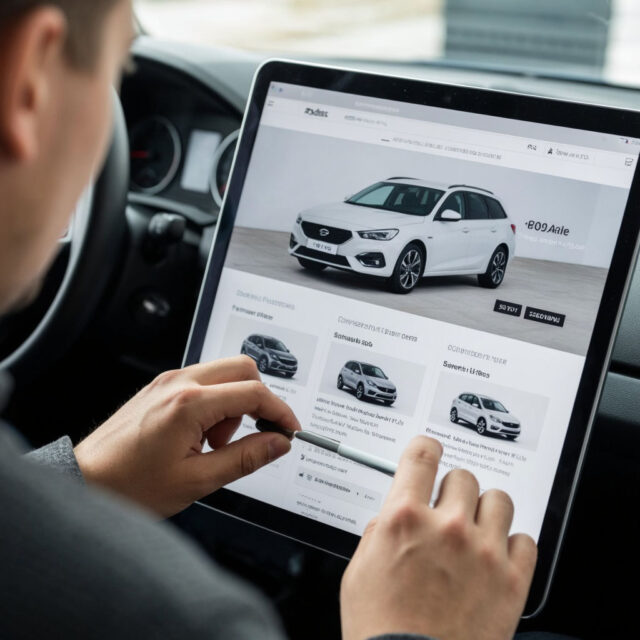 Жительница Рыбинска стала жертвой мошенников при онлайн‑покупке автомобиля