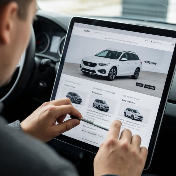 Жительница Рыбинска стала жертвой мошенников при онлайн‑покупке автомобиля