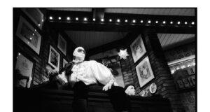 11 декабря в фотогалерее «Криста» в Рыбинске откроется новая выставка «Неисчерпное время»