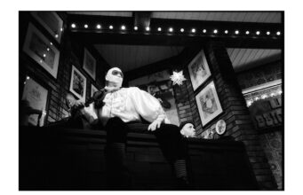 11 декабря в фотогалерее «Криста» в Рыбинске откроется новая выставка «Неисчерпное время»