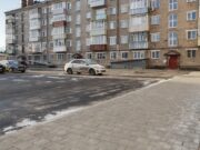 Ремонт дворов в Рыбинске завершат на этой неделе