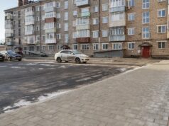 Ремонт дворов в Рыбинске завершат на этой неделе