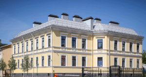 Высокую награду в области туриндустрии получил бутик-отель «Богемия» из Рыбинска