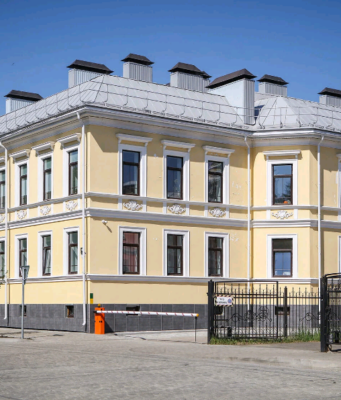 Высокую награду в области туриндустрии получил бутик-отель «Богемия» из Рыбинска