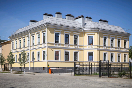 Высокую награду в области туриндустрии получил бутик-отель «Богемия» из Рыбинска