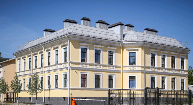 Высокую награду в области туриндустрии получил бутик-отель «Богемия» из Рыбинска