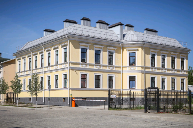 Высокую награду в области туриндустрии получил бутик-отель «Богемия» из Рыбинска