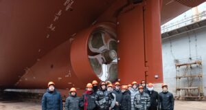 Подготовка кораблестроителей в Ярославской области вышла на новый уровень