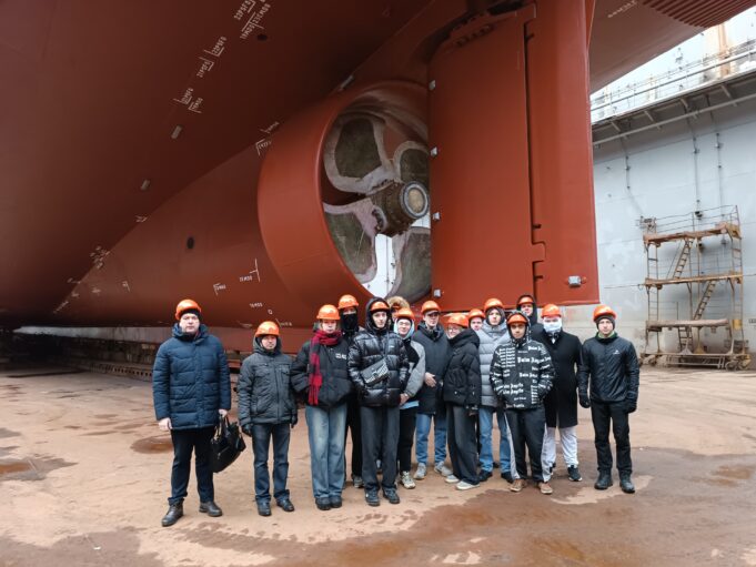 Подготовка кораблестроителей в Ярославской области вышла на новый уровень