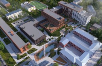 Минэкономразвития России признало эффективным проект кампуса «Меркурий» в Рыбинске