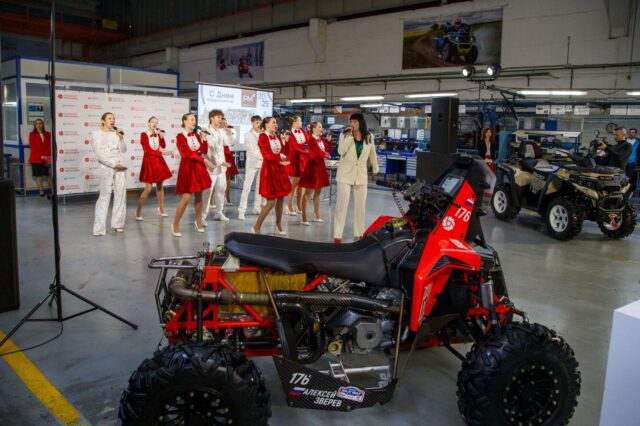 «Русская механика»: 54 года развития и инноваций