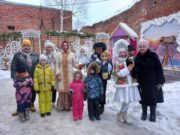 В доме семьи Сигсона пройдет новогодний праздник