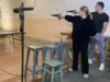Меткий глаз: в Рыбинске прошли соревнования по стрельбе