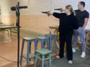 Меткий глаз: в Рыбинске прошли соревнования по стрельбе