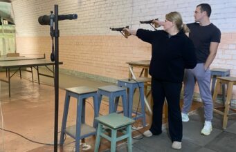 Меткий глаз: в Рыбинске прошли соревнования по стрельбе