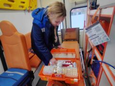 В этом году более 60 специалистов пришли на работу в Ярославскую ЦРБ