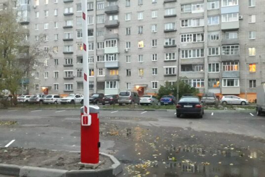 Как в Рыбинске получить субсидию на установку шлагбаума во дворе: пошаговая инструкция
