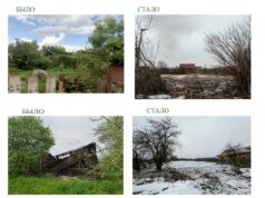 50 «погибших» домов снесены, 300-предстоит