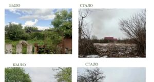 50 «погибших» домов снесены, 300-предстоит