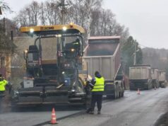 В 2025 году в Ярославской области отремонтировано более 400 километров региональных и местных дорог