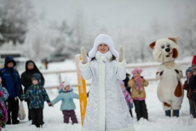 Рыбинцев приглашают на новогоднюю елку проекта «Лошадь-Человеку Крылья 2.0»