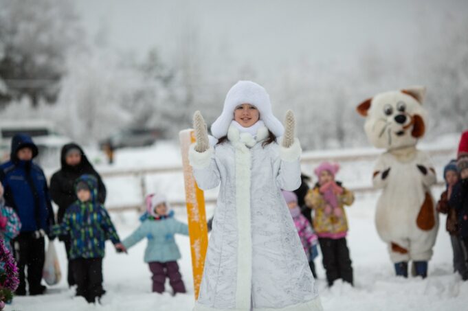 Рыбинцев приглашают на новогоднюю елку проекта «Лошадь-Человеку Крылья 2.0»