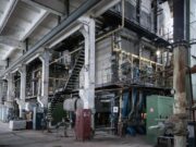 В котельной «Веретье» ввели в эксплуатацию обновленный резервный котел