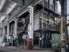 В котельной «Веретье» ввели в эксплуатацию обновленный резервный котел